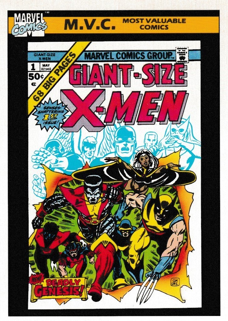 Giant-Size X-Men