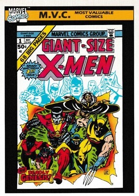 Giant-Size X-Men