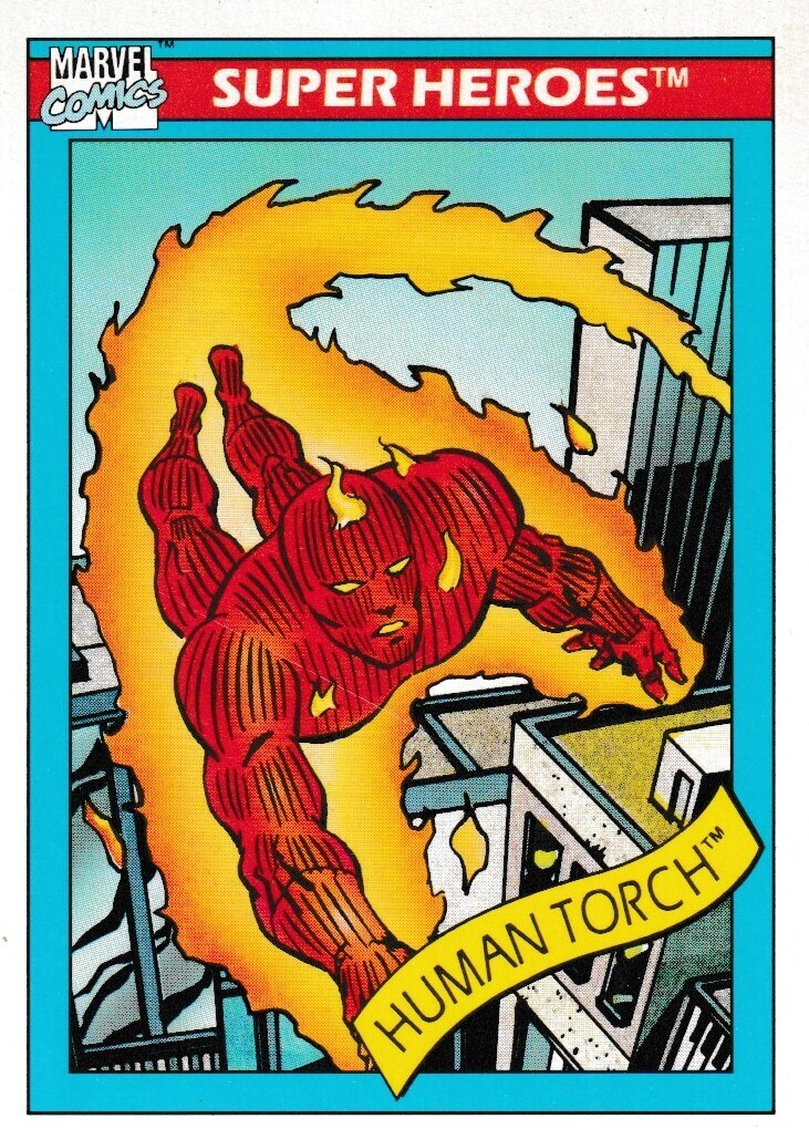 Human Torch