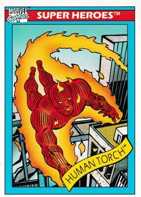 Human Torch