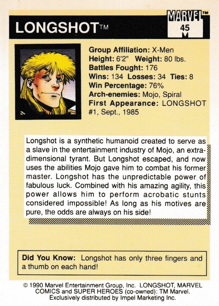 Longshot