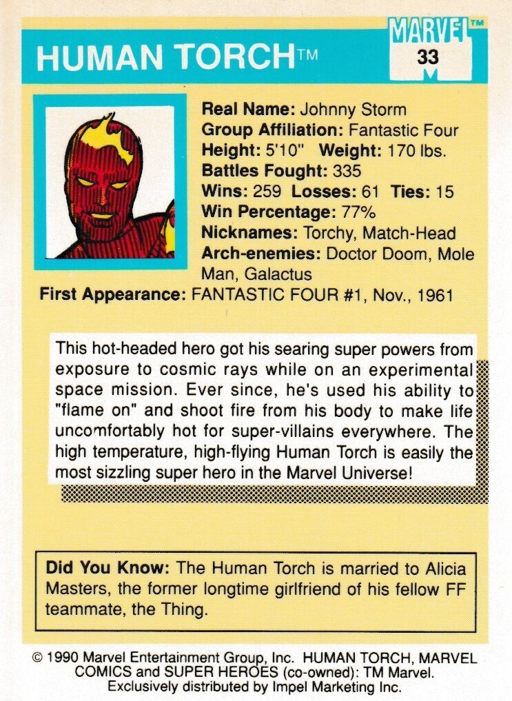 Human Torch