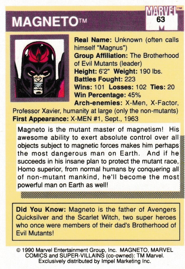 Magneto