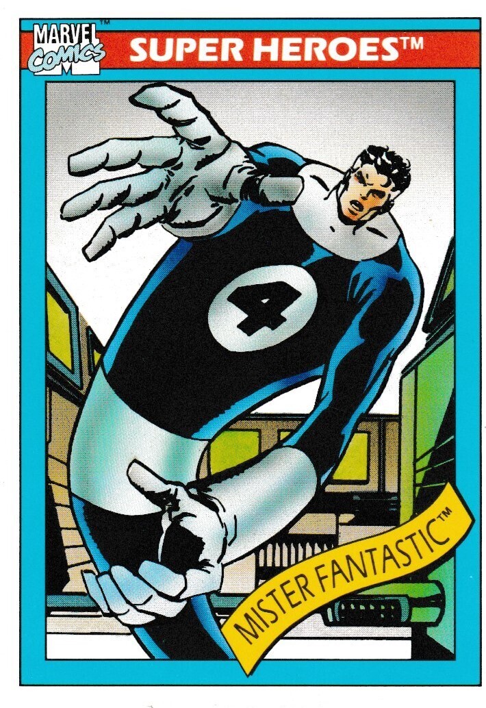 Mister Fantastic