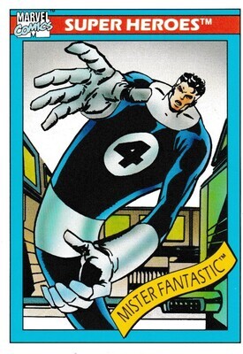 Mister Fantastic