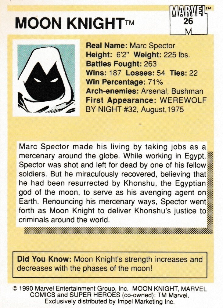 Moon Knight