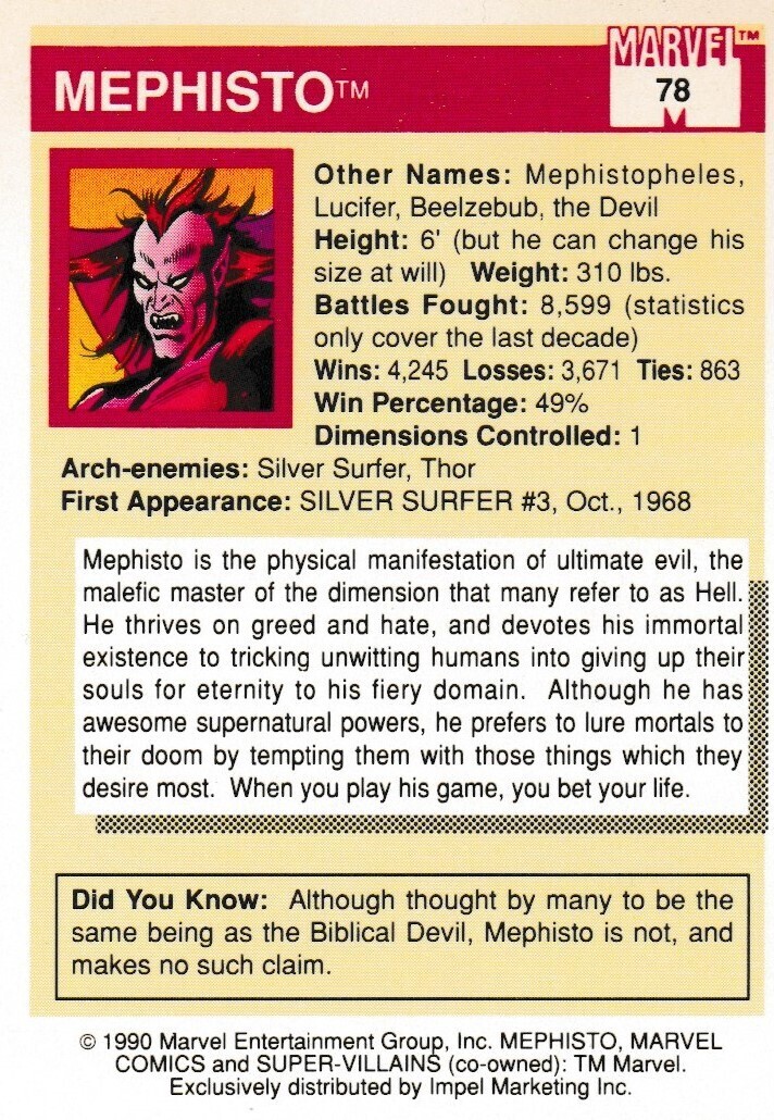 Mephisto