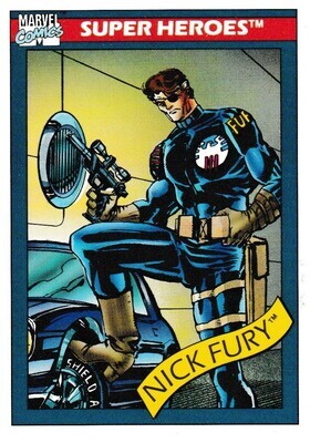 Nick Fury