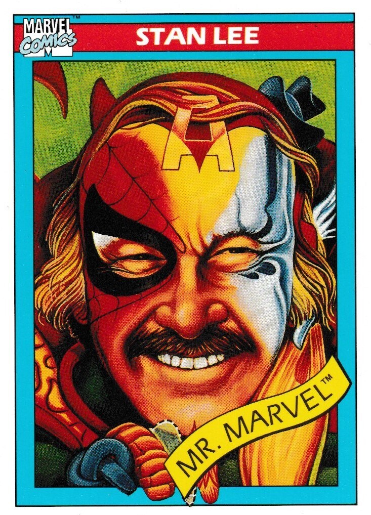 Mr. Marvel