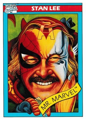 Mr. Marvel