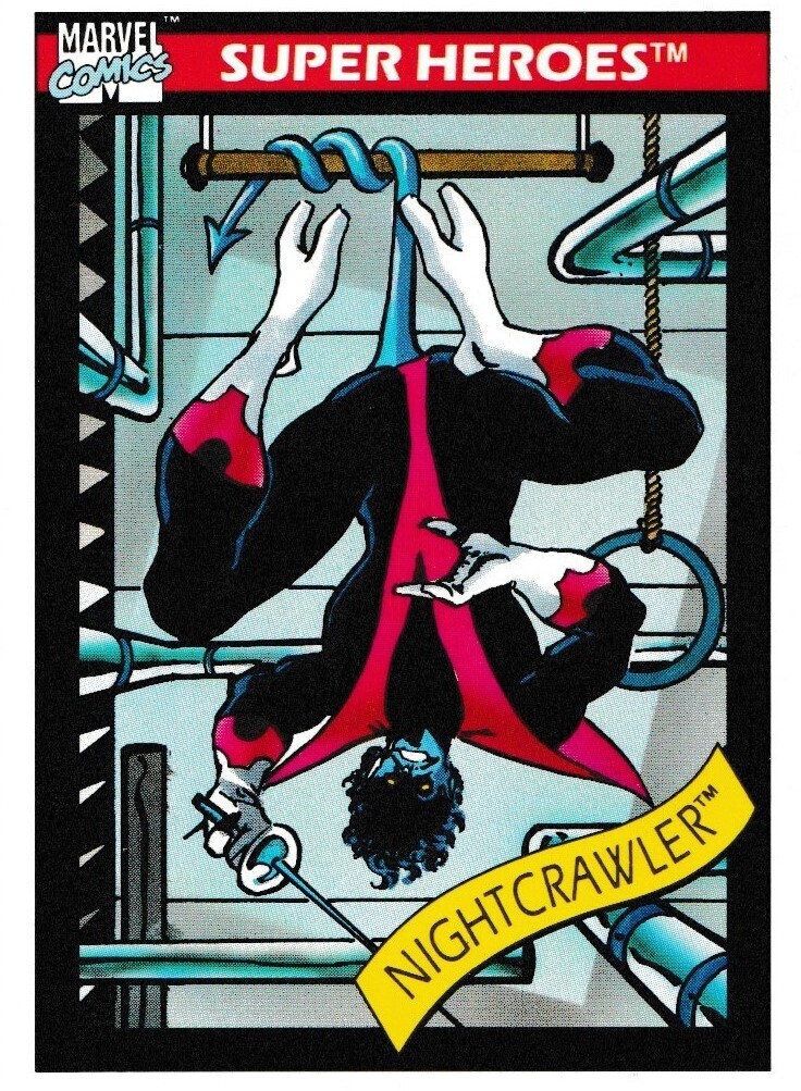 Nightcrawler