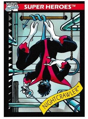 Nightcrawler