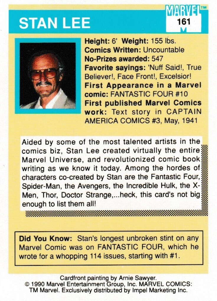 Mr. Marvel