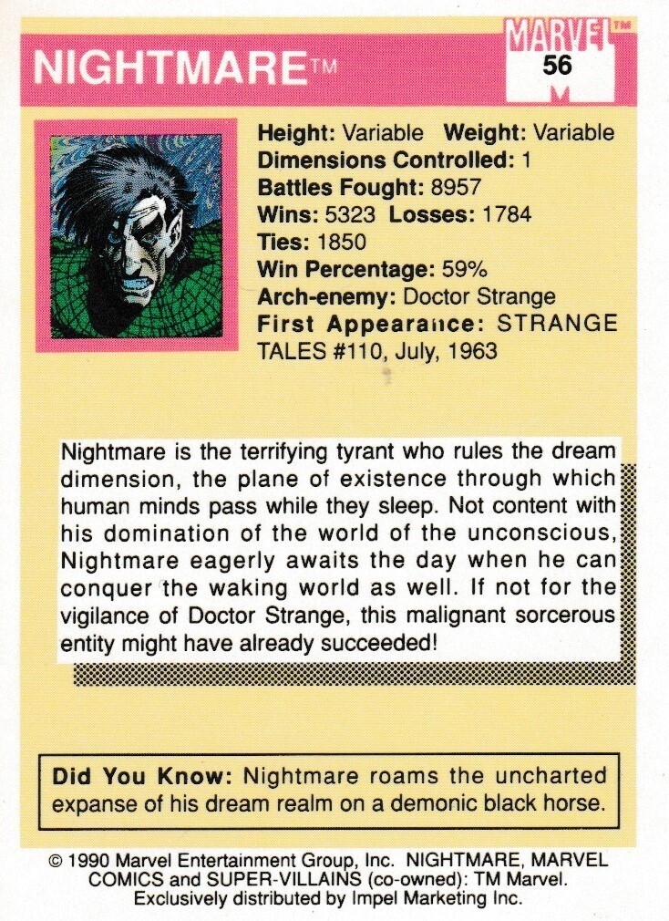 Nightmare