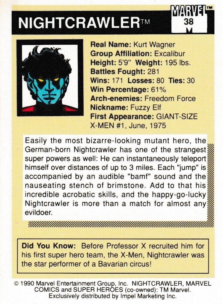 Nightcrawler