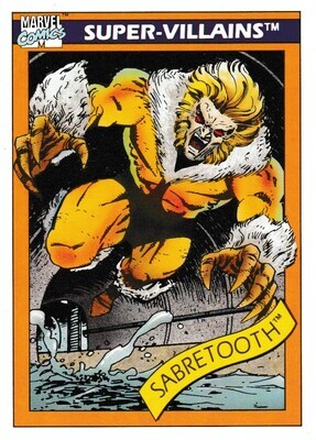Sabretooth