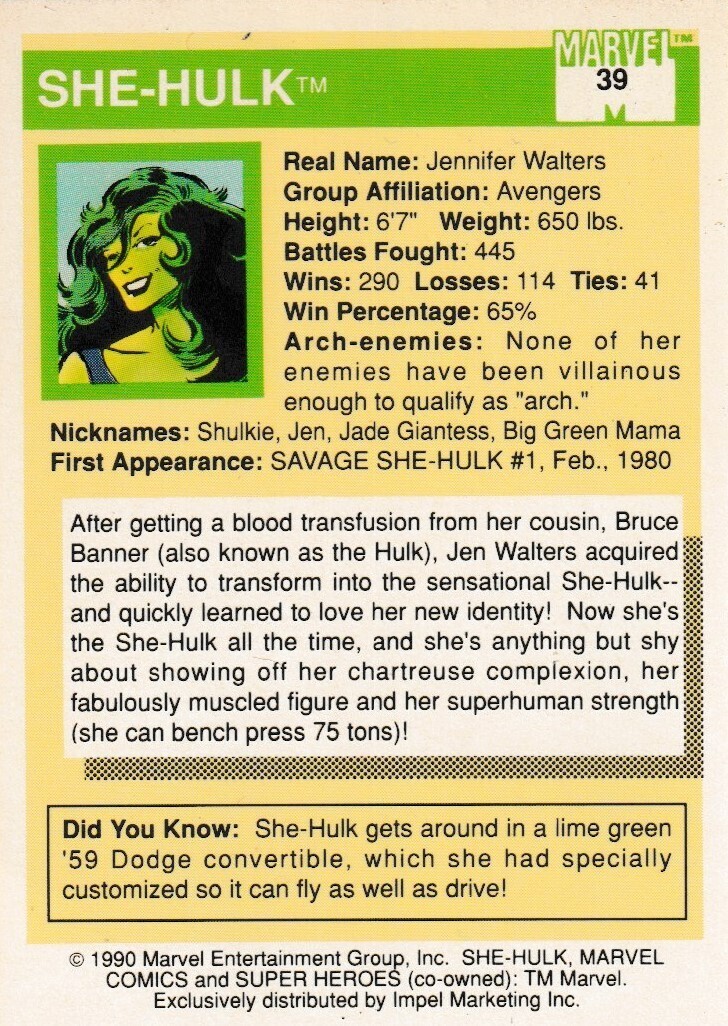 She-Hulk