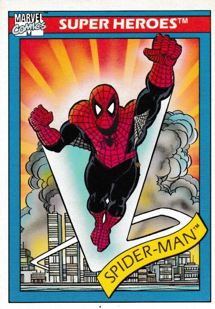 Spider-Man