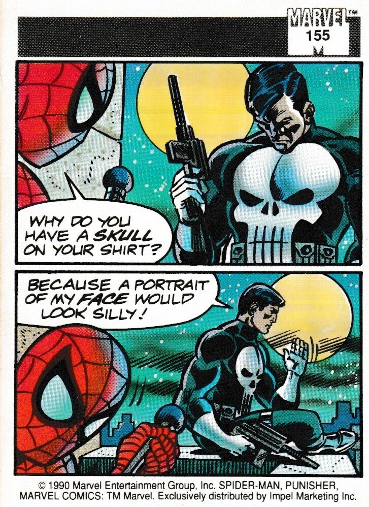 Spider-Man Presents Punisher