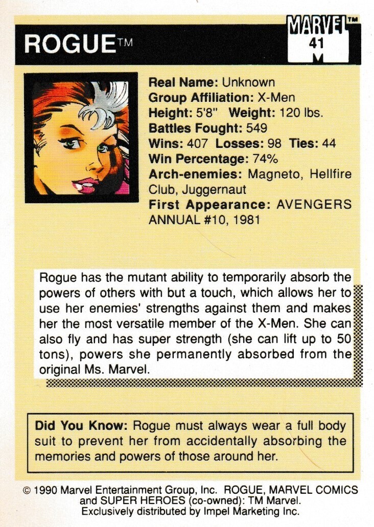 Rogue