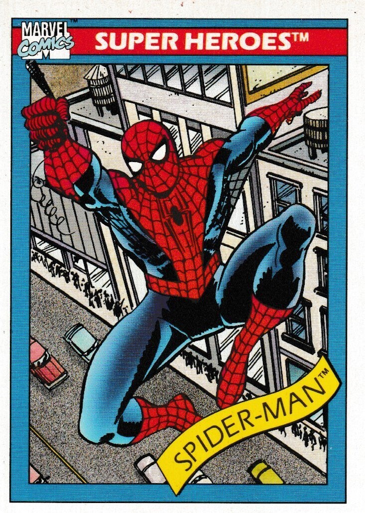Spider-Man