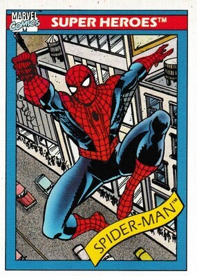 Spider-Man