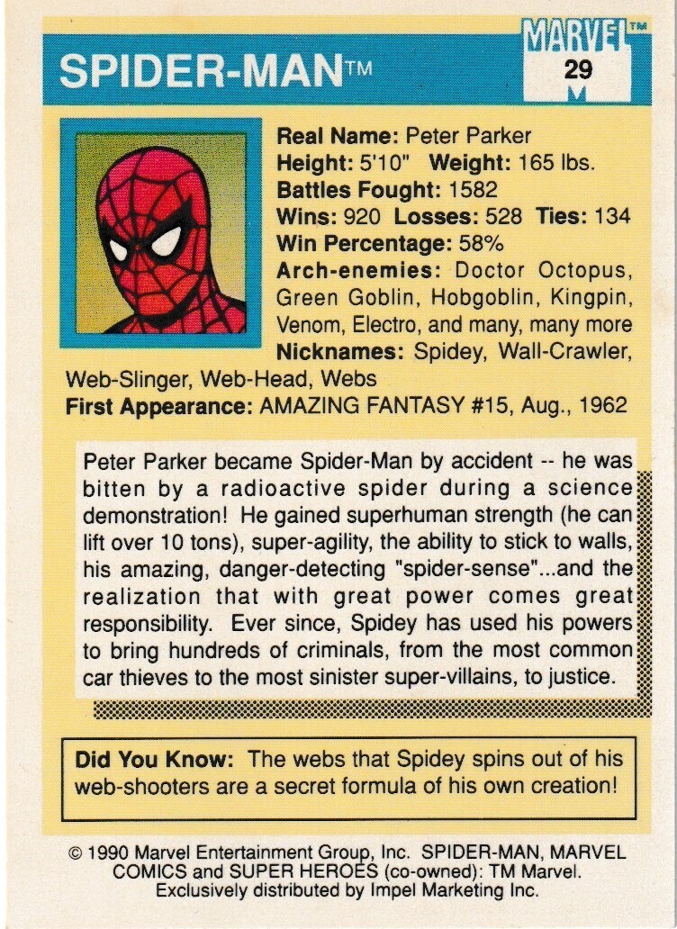 Spider-Man