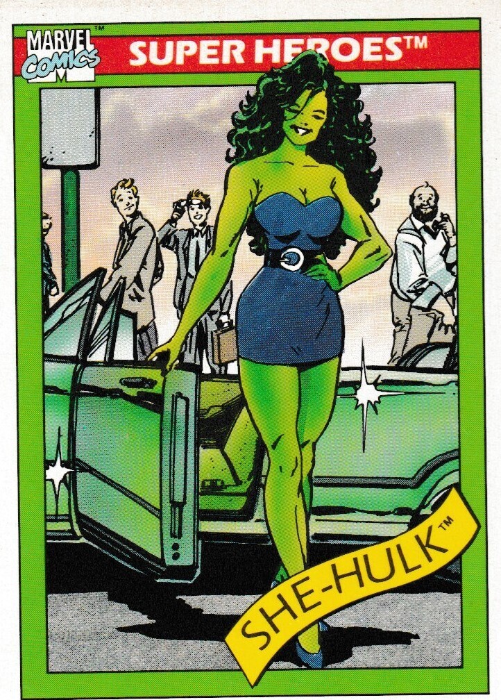 She-Hulk