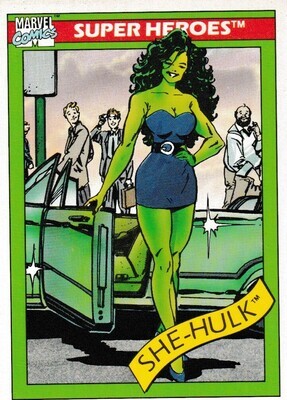 She-Hulk