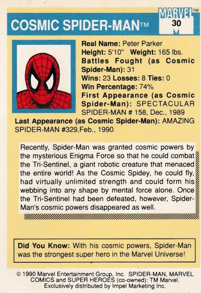 Spider-Man