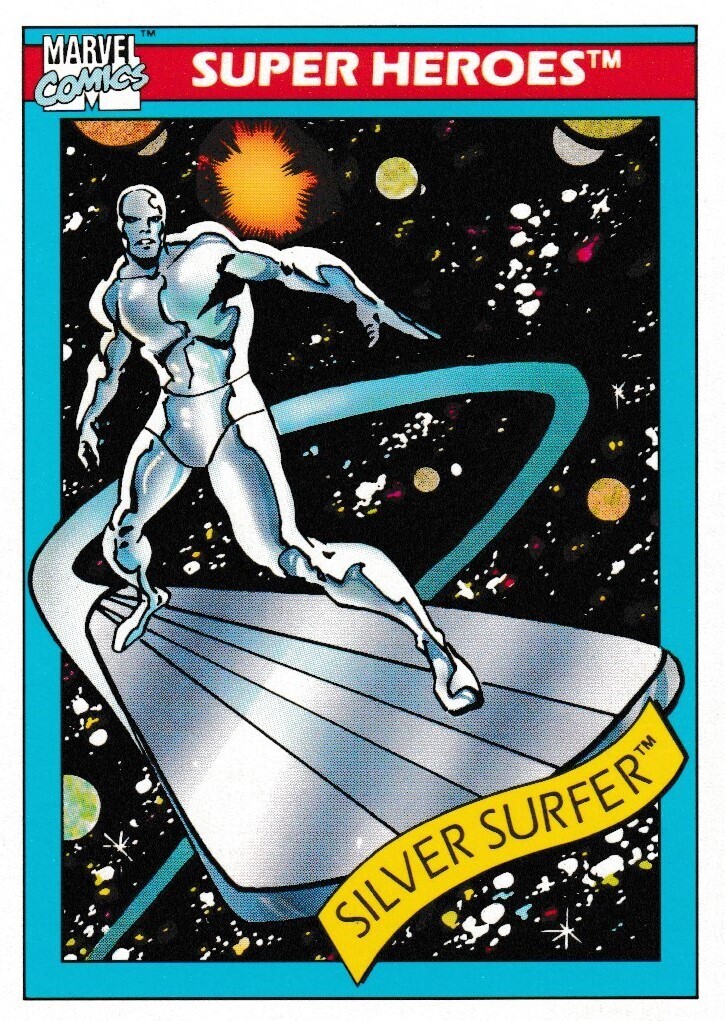 Silver Surfer