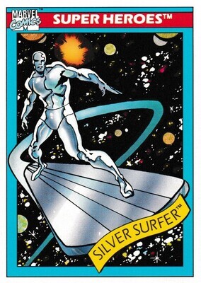 Silver Surfer