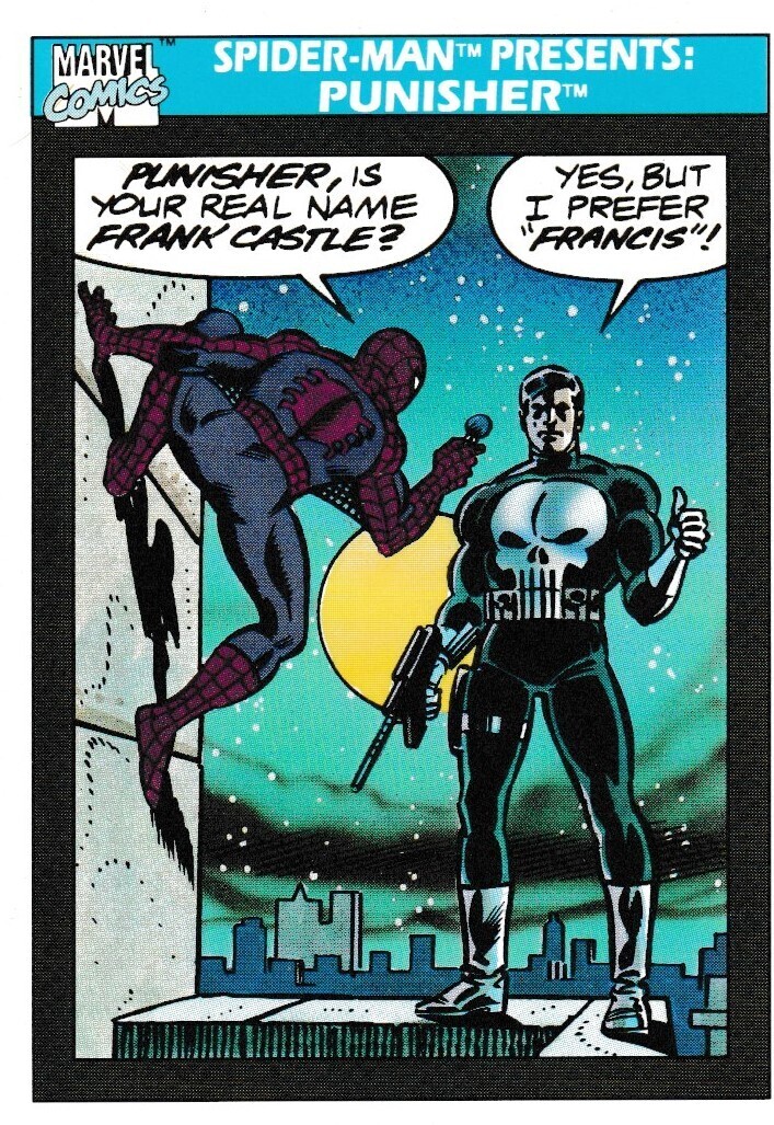 Spider-Man Presents Punisher