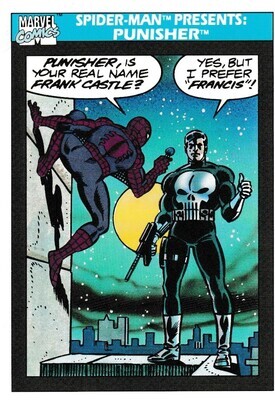 Spider-Man Presents Punisher