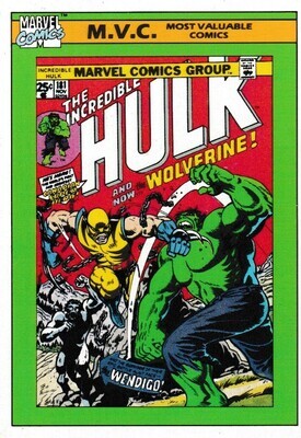 The Incredible Hulk