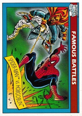 Spider-Man vs. Hobgoblin
