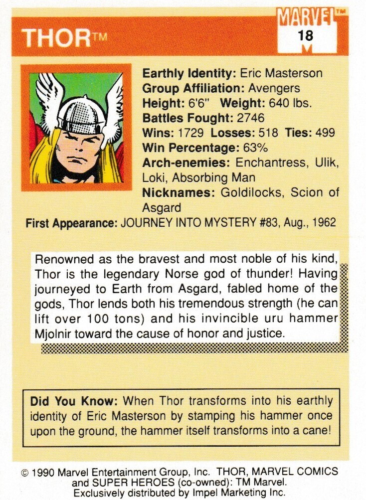 Thor