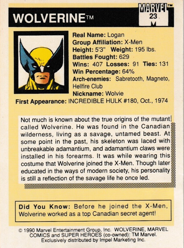 Wolverine