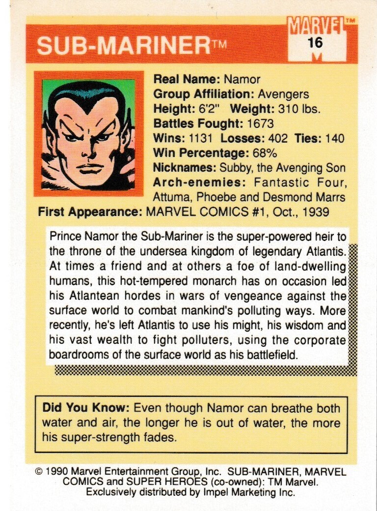 Sub-Mariner