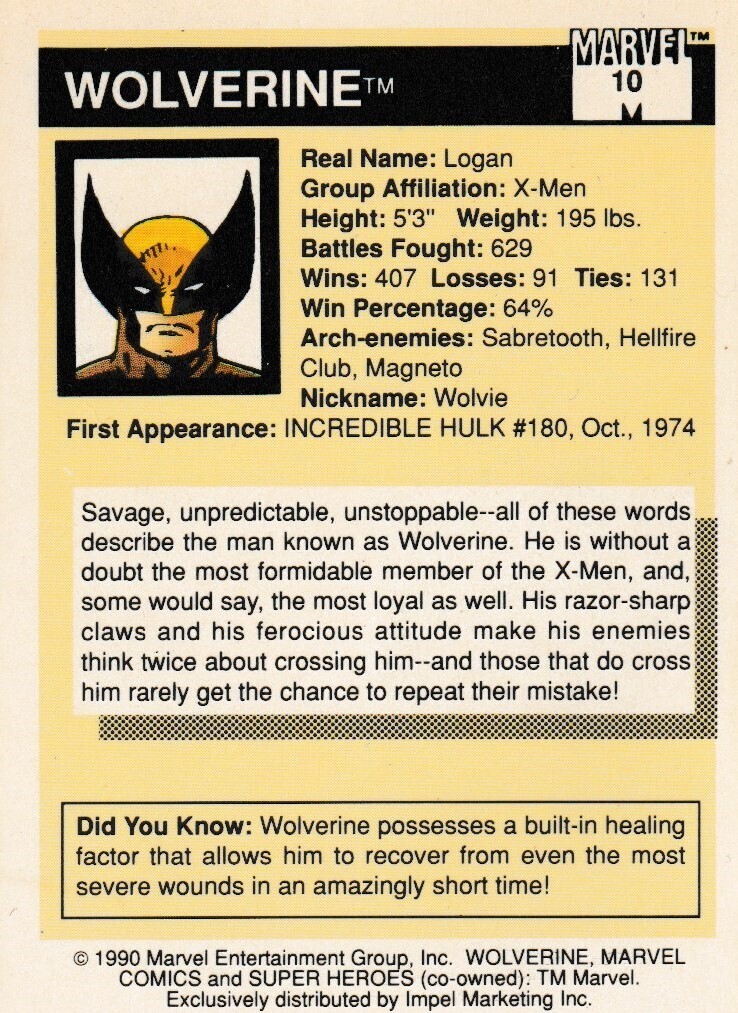 Wolverine