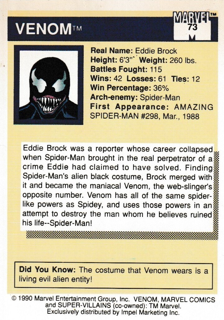 Venom