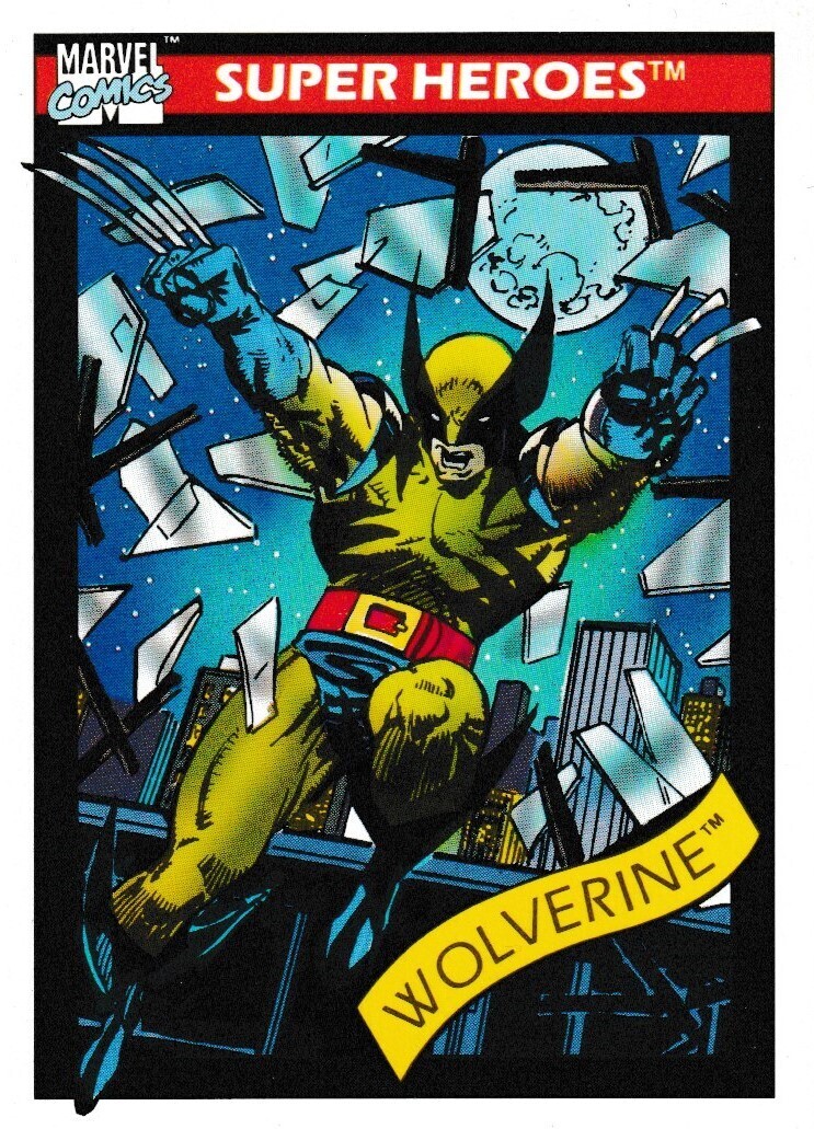 Wolverine