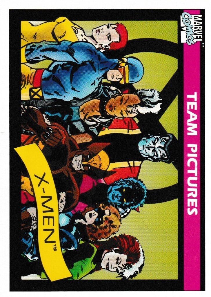 X-Men