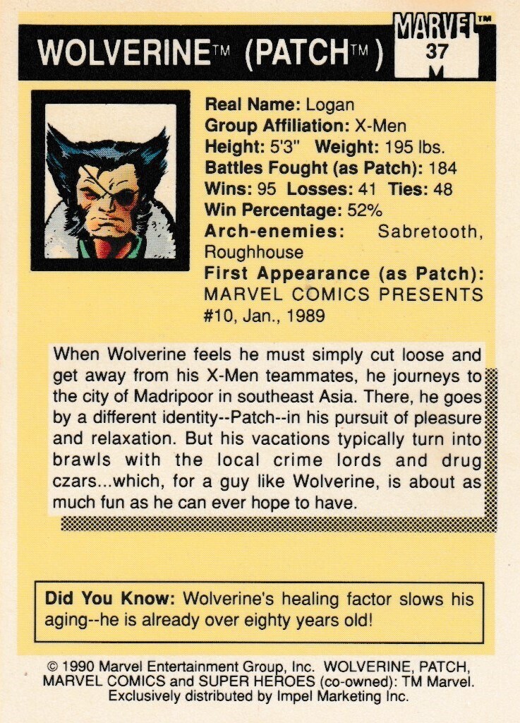 Wolverine
