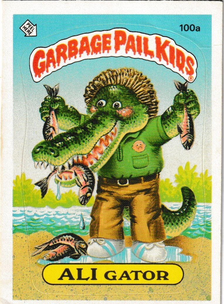 Ali Gator
