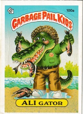 Ali Gator