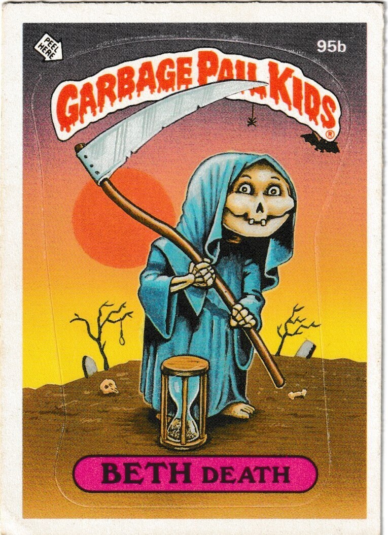 Beth Death