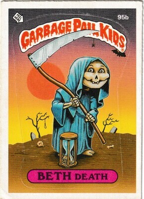 Beth Death