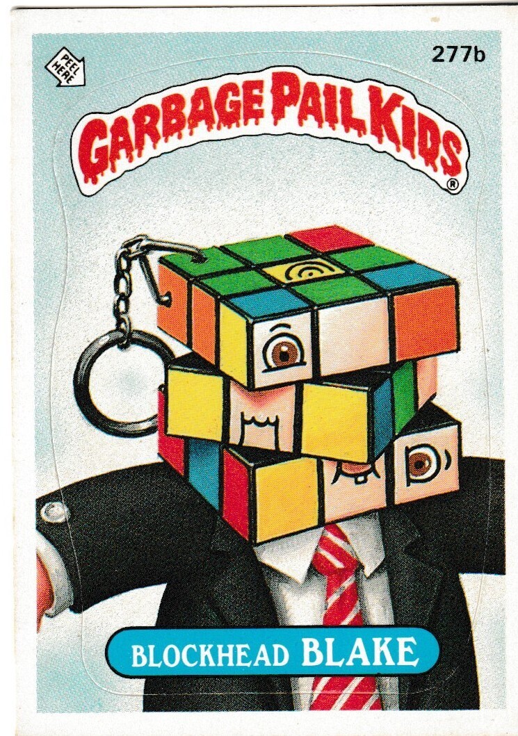 Blockhead Blake