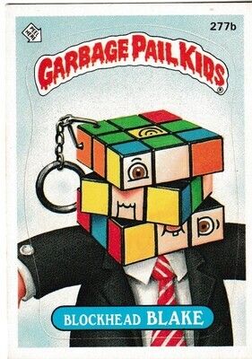Blockhead Blake